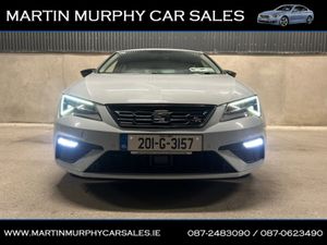 SEAT Leon 1.5 TSI EVO FR 130 BHP - Image 4