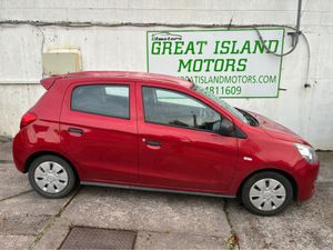 Mitsubishi Mirage 1.0 INVITE MT 4DR - Image 2