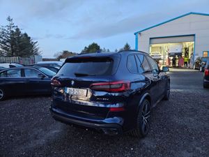 BMW X5 Xdrive30d Xdrive 30D M SP G05K 4DR Auto - Image 2