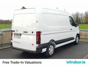 Nissan Interstar L2H2 FWD 150 SV PREMIUM - Image 3