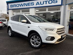2017 Ford Kuga Titanium and 1.5L TDCI - Image 3