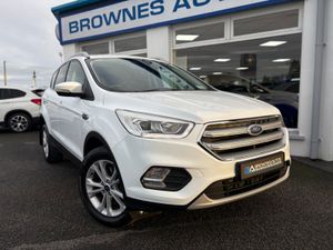 2017 Ford Kuga Titanium and 1.5L TDCI - Image 4