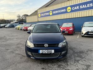 One Owner Vw Polo 1.2 Petrol Tsi Automatic - Image 3