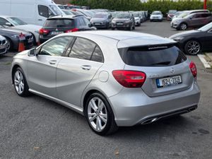 Mercedes Benz A180 1.5 Diesel Manual (151) - Image 3