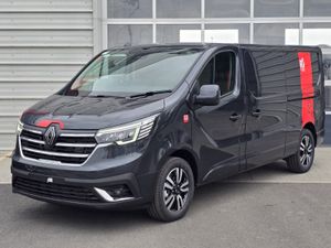 Renault Trafic Exclusive 170BHP Manual Grey - Image 2