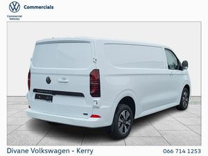 Volkswagen Transporter TRENDLINE PLUS 2.0TDI 150BH - Image 4
