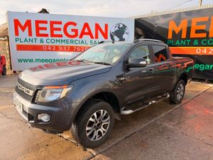 2015 FORD RANGER WILDTRAK 3.2 ...100,372 miles - Image 3