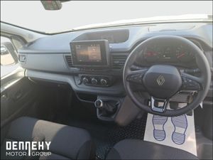 Renault Trafic LL30 130HP LWB Start Fridge - Image 2