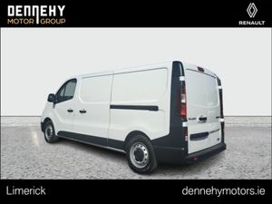 Renault Trafic LL30 130HP LWB Start Fridge - Image 3