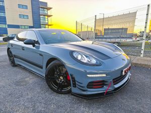 PORSHE PANAMERA 3.0L 400BHP - Image 3