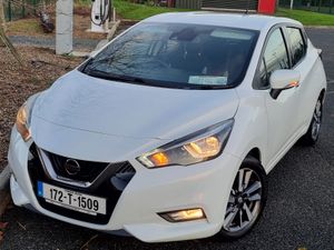 2017 NISSAN MICRA 1.0L NCT&TAXED MINT €8,900 - Image 2