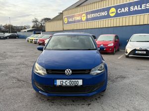 Low Mileage Vw Polo 1.2 Tsi Petrol Automatic - Image 3