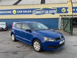 Low Mileage Vw Polo 1.2 Tsi Petrol Automatic - Image 4