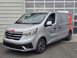 Renault Trafic Exclusive 150BHP Manual Silver - Image 2