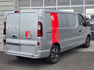 Renault Trafic Exclusive 150BHP Manual Silver - Image 3