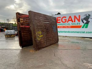 3.5 x 2.5mts TRENCH BOX / SHORING SUPPORT....82 - Image 4