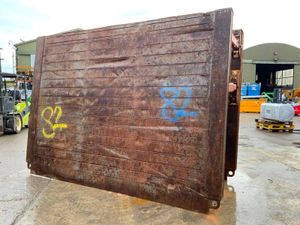 3.5 x 2.5mts TRENCH BOX / SHORING SUPPORT....82 - Image 2