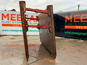 3.5 x 2.5mts TRENCH BOX / SHORING SUPPORT....82 - Image 3