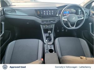 Volkswagen Taigo 1.0 TSI 95HP M5F EDITION 75 - Image 4