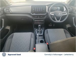 Volkswagen T-Cross T-CROSS LIFE 1.0 TSI D7F 116HP - Image 4