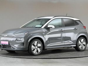 Hyundai KONA KAUAI EV 64KWH **FULL LEATHER LEATHER - Image 4