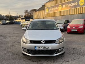 One Owner Vw Polo 1.2 Petrol Tsi Automatic - Image 3