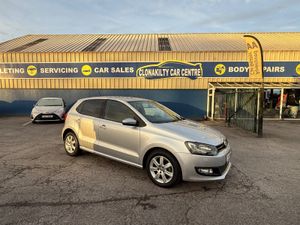 One Owner Vw Polo 1.2 Petrol Tsi Automatic - Image 4