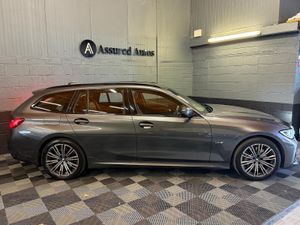 221 BMW 330E M-Sport Touring - Image 2