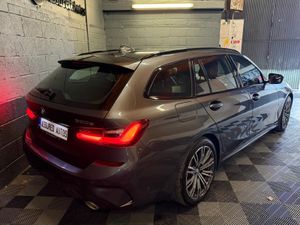 221 BMW 330E M-Sport Touring - Image 3