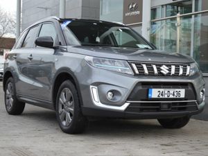 Suzuki Vitara 1.5 Full Hybrid SZ-T AGS - Image 3