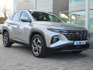 Hyundai Tucson 2WD Executive Plus HEV Auto - Image 4