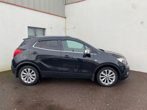 Opel Mokka 2015 Diesel - Image 3