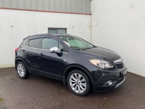Opel Mokka 2015 Diesel - Image 2