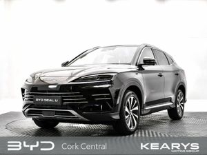 BYD SEAL U Design AWD Order your 261 Today! - Image 2