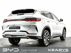 BYD SEAL U Design AWD Order Your 261 Today! - Image 2