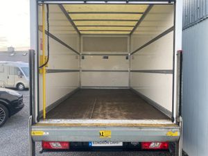 2023 FORD TRANSIT 2.0TDCI LUTON BOX & TAIL LIFT L4 - Image 2