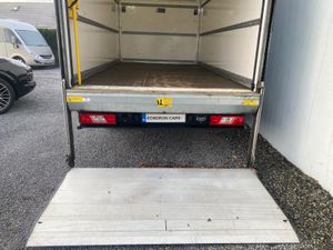 2023 FORD TRANSIT 2.0TDCI LUTON BOX & TAIL LIFT L4 - Image 3