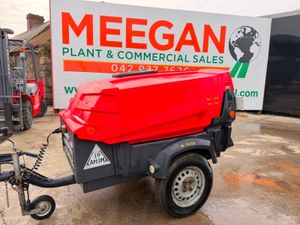 2015 ATLAS COPCO ROAD AIR COMPRESSOR..1143A - Image 2