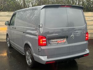 2017 Vw Transporter Sportline TDI - Image 3