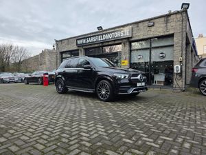 2022 MERCEDES GLE 350 DE 4MATIC AMG PREMUIM. - Image 3