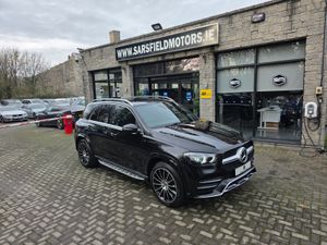 2022 MERCEDES GLE 350 DE 4MATIC AMG PREMUIM. - Image 4