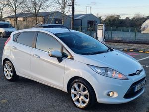 2011 FORD FIESTA DIESEL NCT&TAXED BARGAIN €3,600 - Image 4