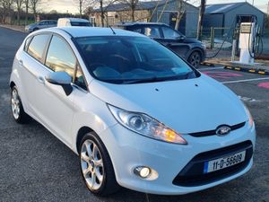 2011 FORD FIESTA DIESEL NCT&TAXED BARGAIN €3,600 - Image 3