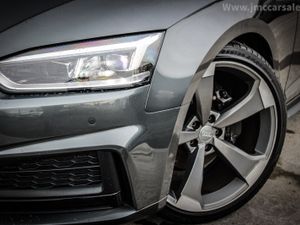 181 AUDI A5 SLINE ULTRA BLACK ED STYLING - Image 2