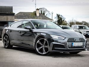 181 AUDI A5 SLINE ULTRA BLACK ED STYLING - Image 4