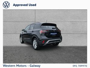 Volkswagen T-Cross BLACK FRIDAY SPECIAL, €7390 OFF - Image 3