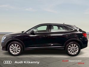 Audi Q3 Sportback 45 TFSI E S Tronic SE with Comfo - Image 4