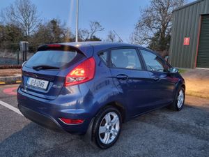 2010 FORD FIESTA 1.2L NCT'd Tax €2,900 - Image 4