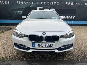 BMW 316i, TOURING, AUTOMATIC, NEW NCT 11/2026 - Image 2