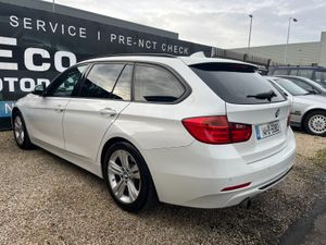 BMW 316i, TOURING, AUTOMATIC, NEW NCT 11/2026 - Image 4